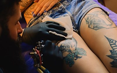 The Do’s and Don’ts of Tattoo Aftercare